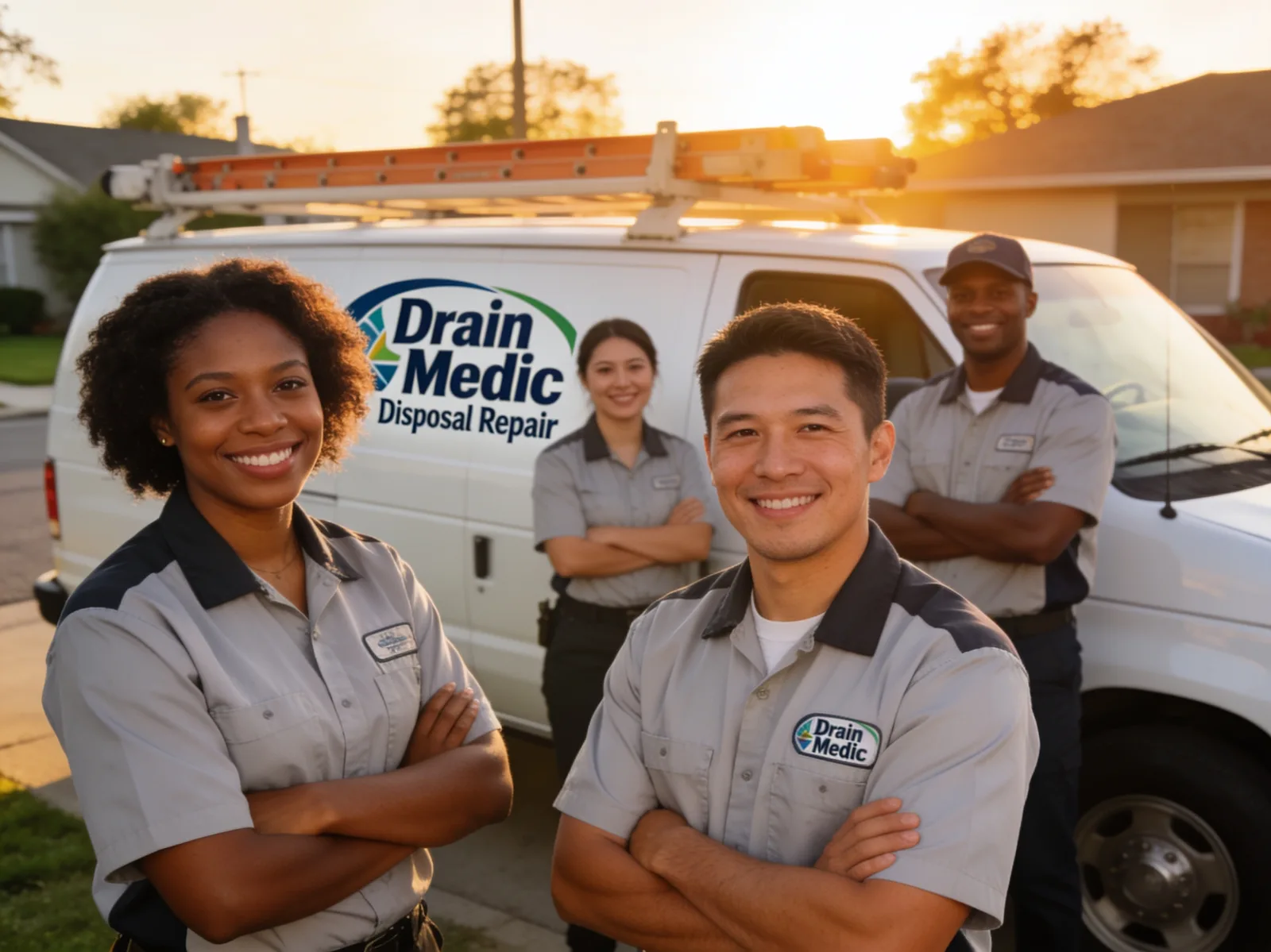 Garbage Disposal Repair company in Garrison, TX